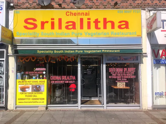 Chennai Srilalitha