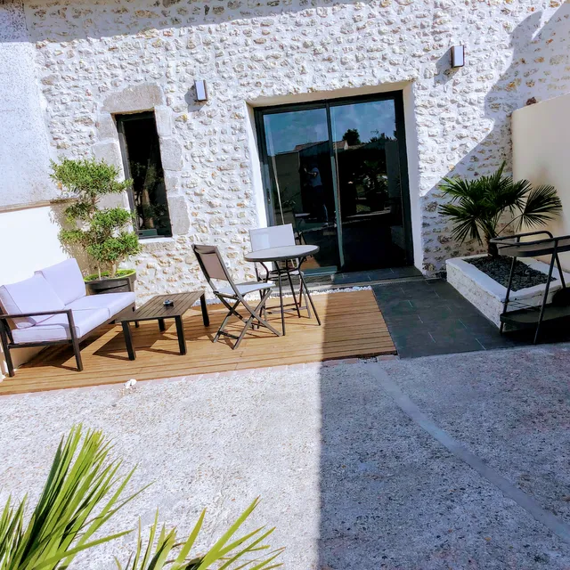 Love Suites&Spa "Le Chai Le Loft" Royan / Médis