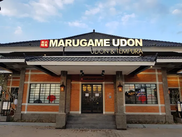 Marugame Udon, Teuku Umar Bali