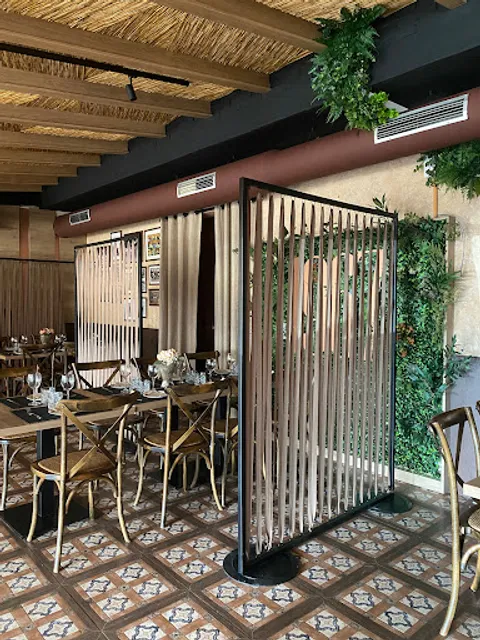 Restaurante Casa Pancho