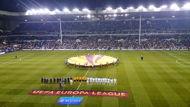 Tottenham Hotspur Stadium
