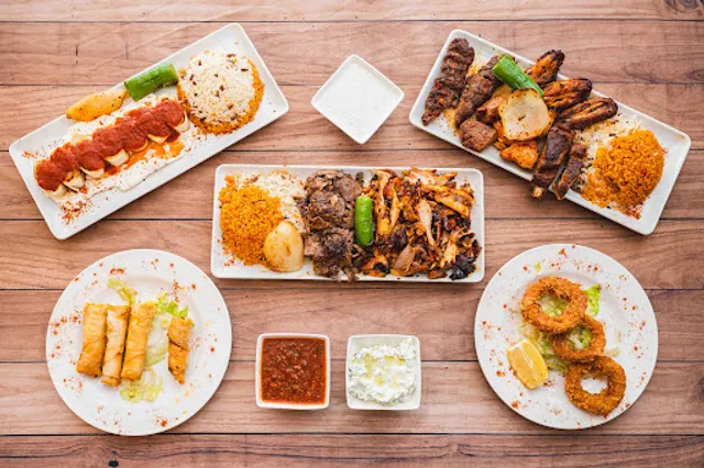 Basildon Turkish Grill