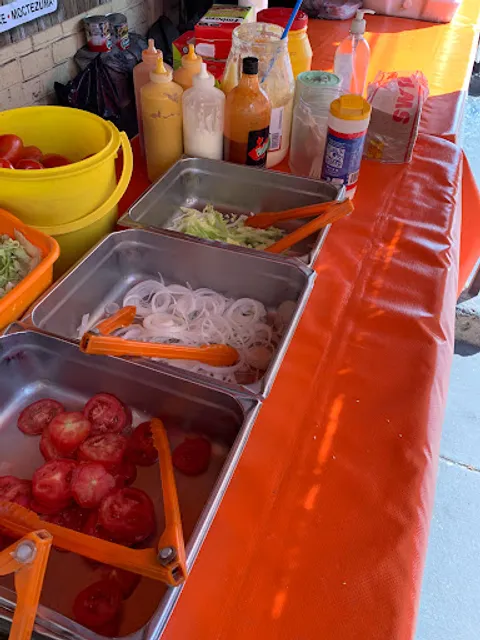 Hamburguesas al carbon Matahambritas