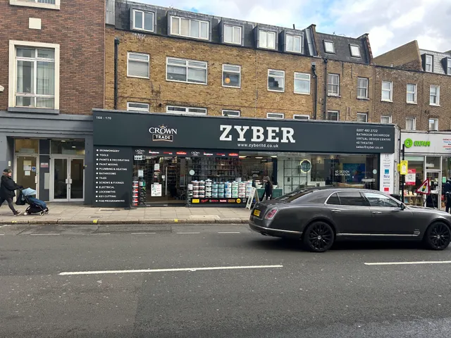 ZYBER Camden