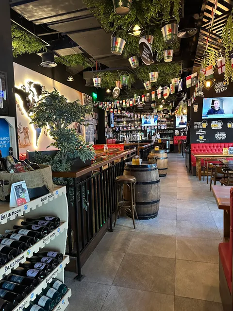 Adams Beer Kitchen Bar & Restaurant