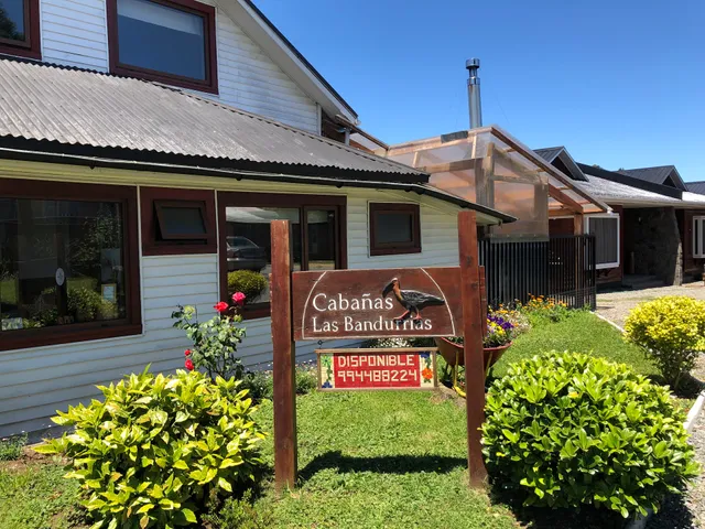 Cabañas las Bandurrias