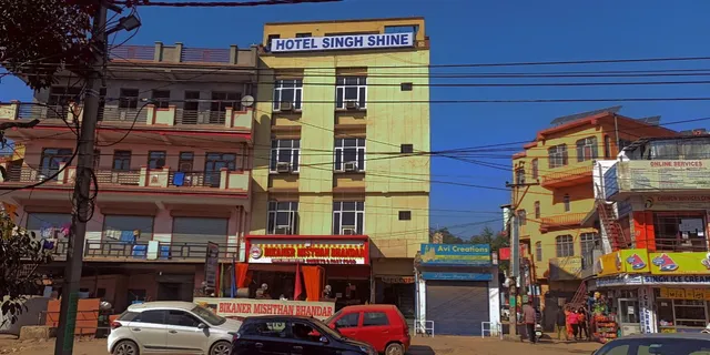 Hotel singh shine