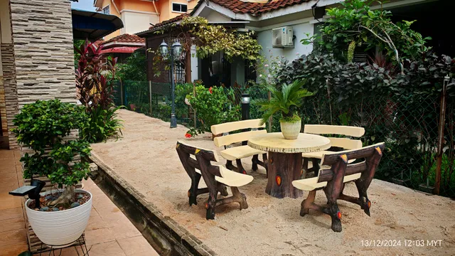 Homestay Santai Bertam Kepala Batas Semi D Fully Aircond