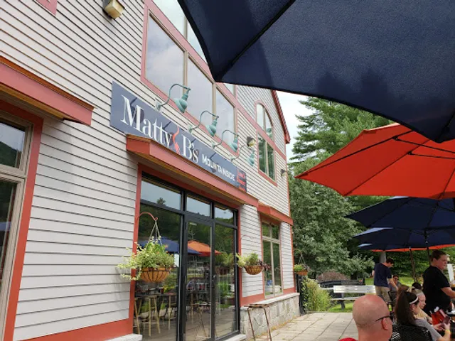 Matty B's Mountainside Cafe