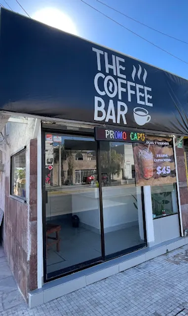 The Coffee Bar