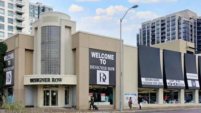 Designer Row 5051 Yonge Street
