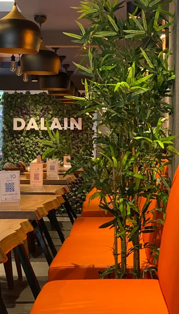 Dalain Restaurant 1981 Fatih