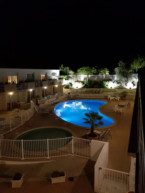 Les appartements de Resid'Azur