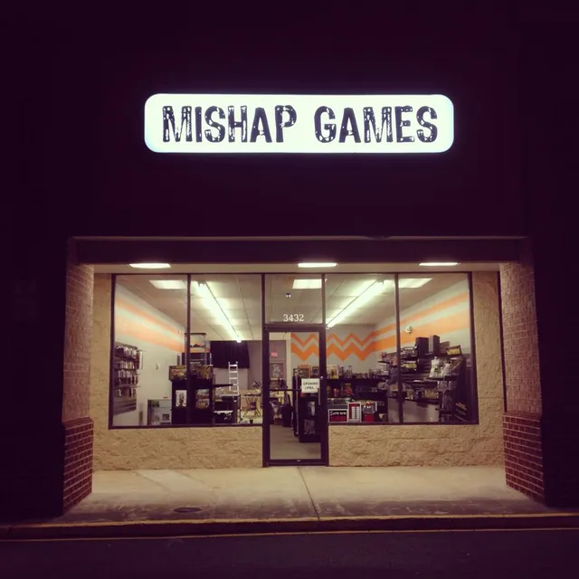 Mishap Games