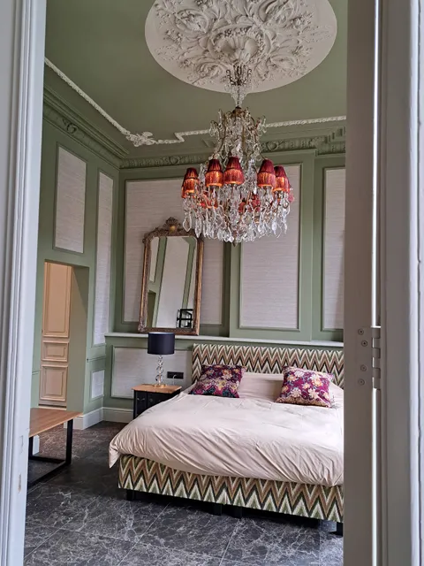 Ontbijt en Logies La Mairie