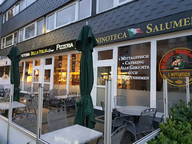 Trattoria Bella Italia da Giuseppe