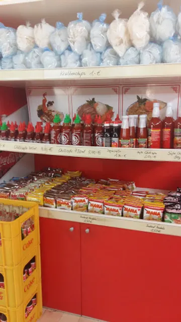 Kgang Van - Asiatische Küche