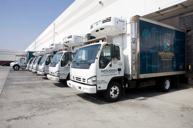 Santa Monica Seafood Company