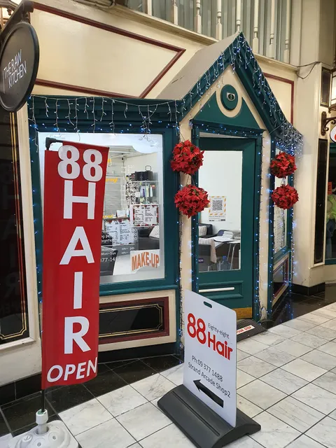 88 Hair Auckland