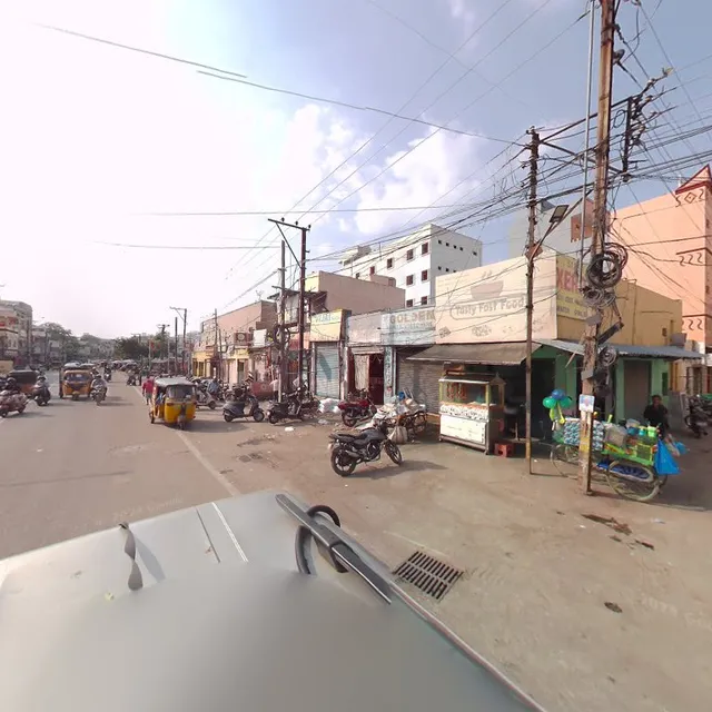 Tasty Fast Food Centre