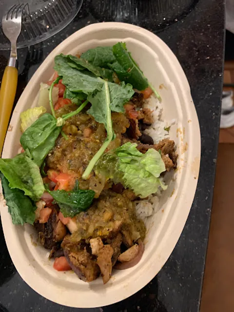 Chipotle Mexican Grill