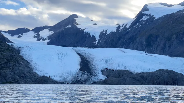 Portage Glacier