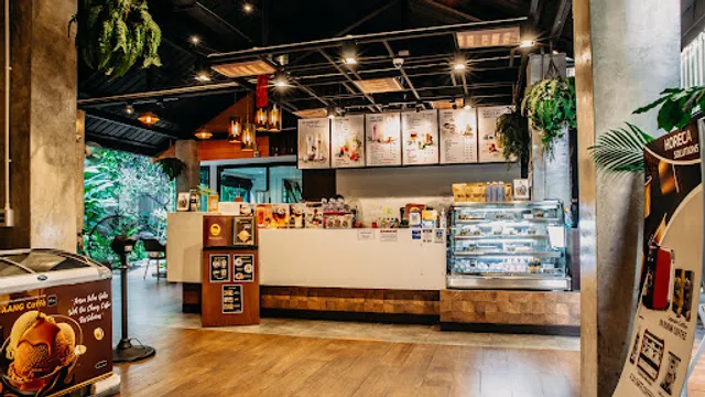 DOI CHAANG Caffè - สาขาเชียงราย