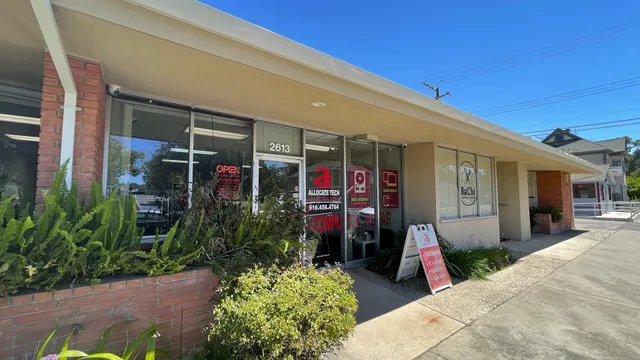 Allocate Tech Computer Repair