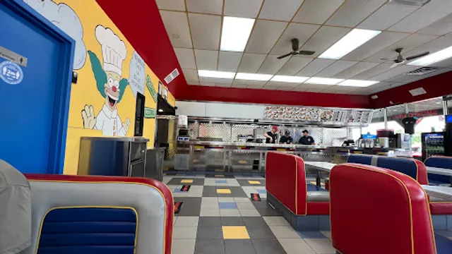 Restaurant La Belle Province