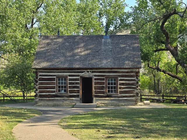 South Unit Visitor Center