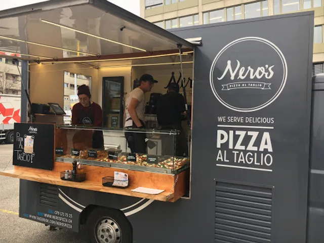 Nero's Pizza Marché