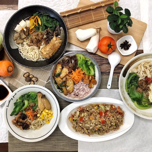 Jing Xuan Vegetarian - Changhua shop