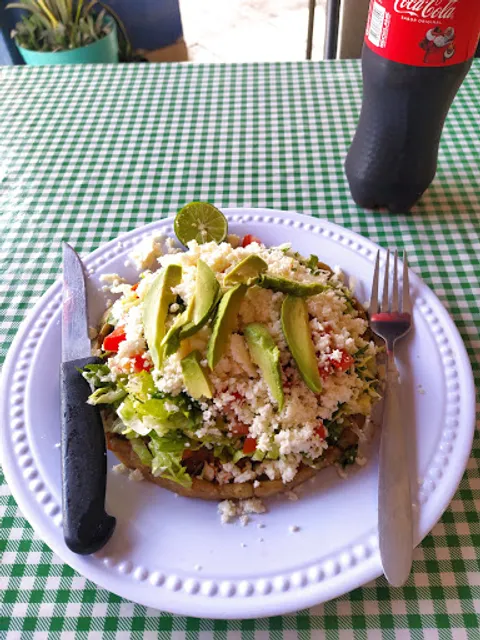 Tacos y Gorditas Doña Vicky