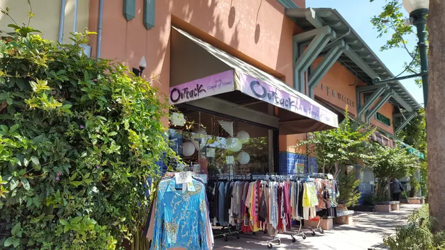 Outback In the Temple of Venus