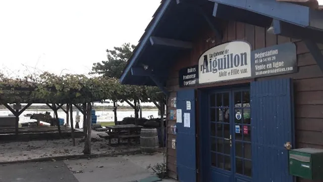 La Cabane de l'Aiguillon