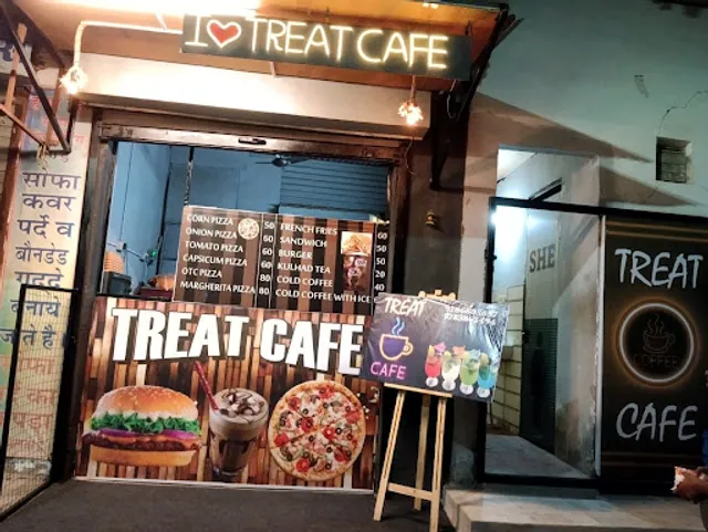 TREAT CAFE