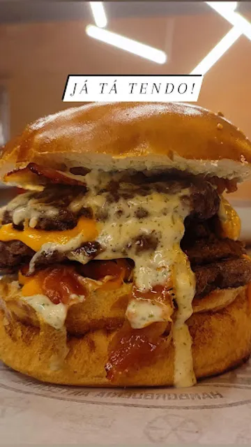 Engenho Hamburgueria Artesanal