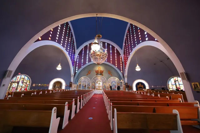 Saint George's Greek Orthodox Cathedral