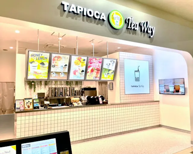 TeaWay ティーウェイ長崎ココウォーク店