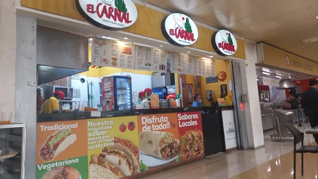 El Carnal - Chapinero