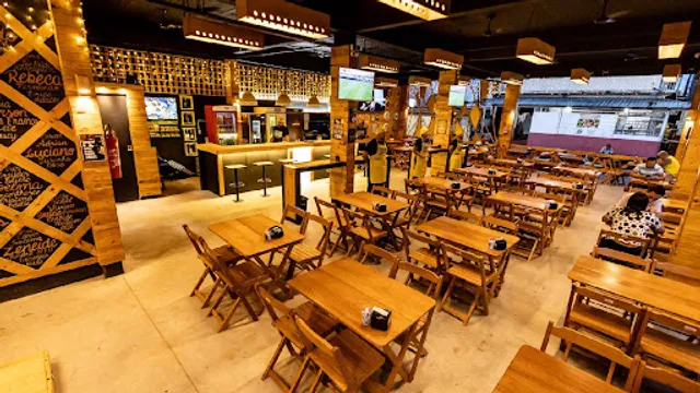 Esquina Choperia Alvorada