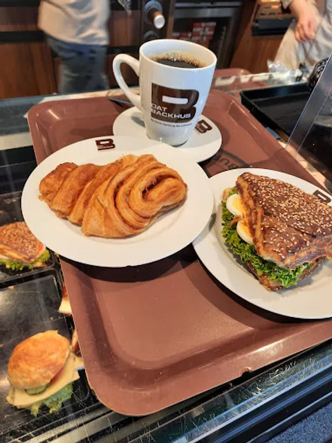 Dat Backhus Graumannsweg