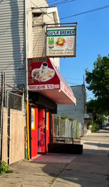 Guy R Brewer Dominican Food
