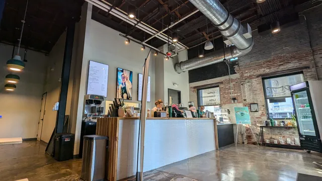 Coffee Uniting People - CUP