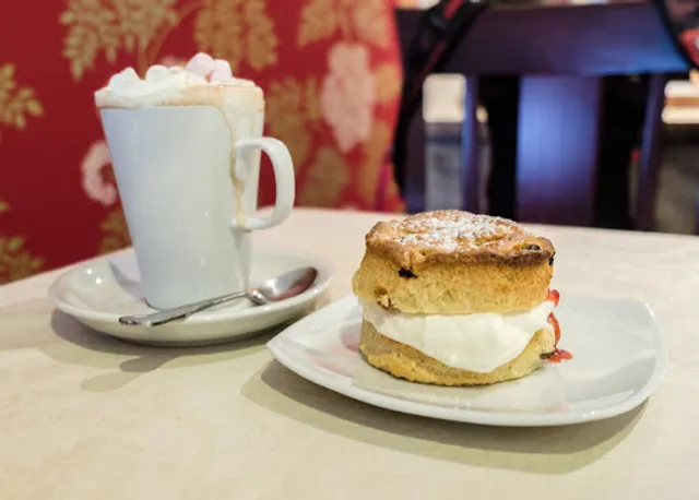 Ghyllfoot Tearoom & Bistro