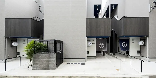 TRIP POD SUMIYOSHI B