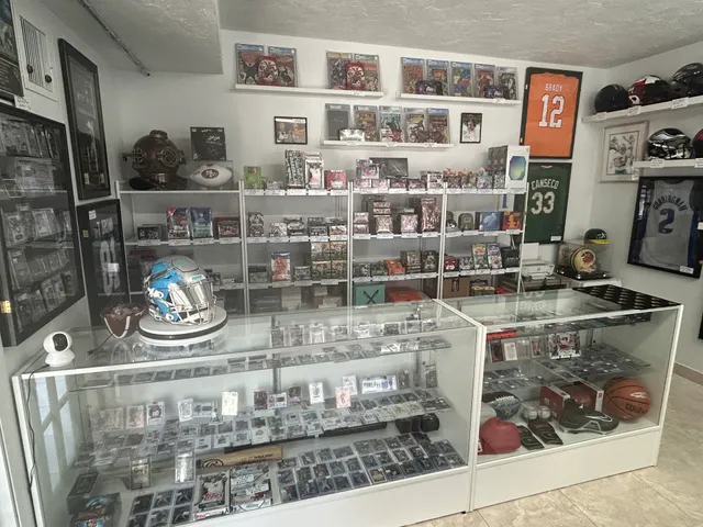 Treasure Cove Collectibles