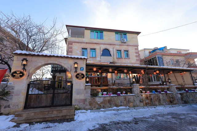 Kemal Stone House Hotel
