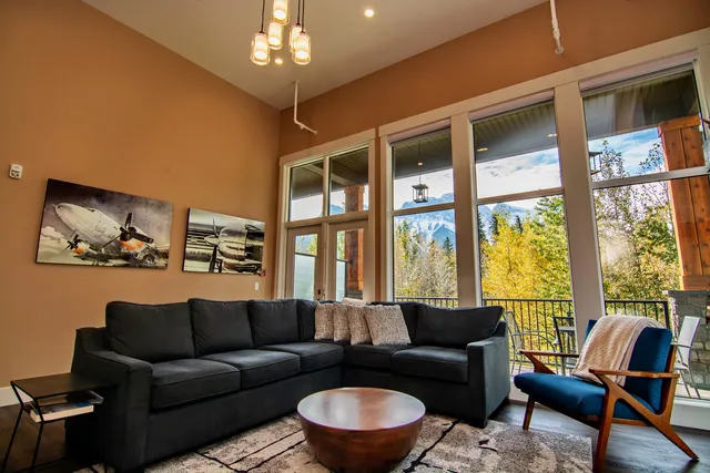 Bill's Place Canmore