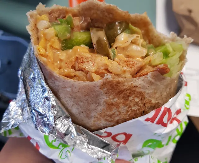 barBURRITO